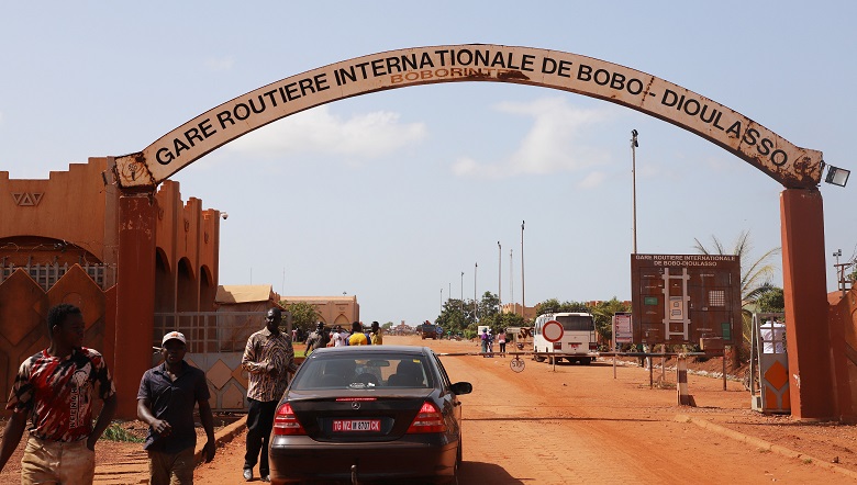 Port sec de Bobo : Une infrastructure moderne pour améliorer le traitement du fret national et international