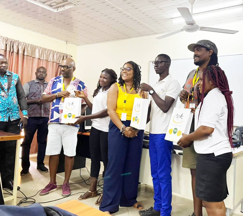 Master class Spéciale FESPACO 2023 : La Guadeloupe s’invite à l’ISTIC