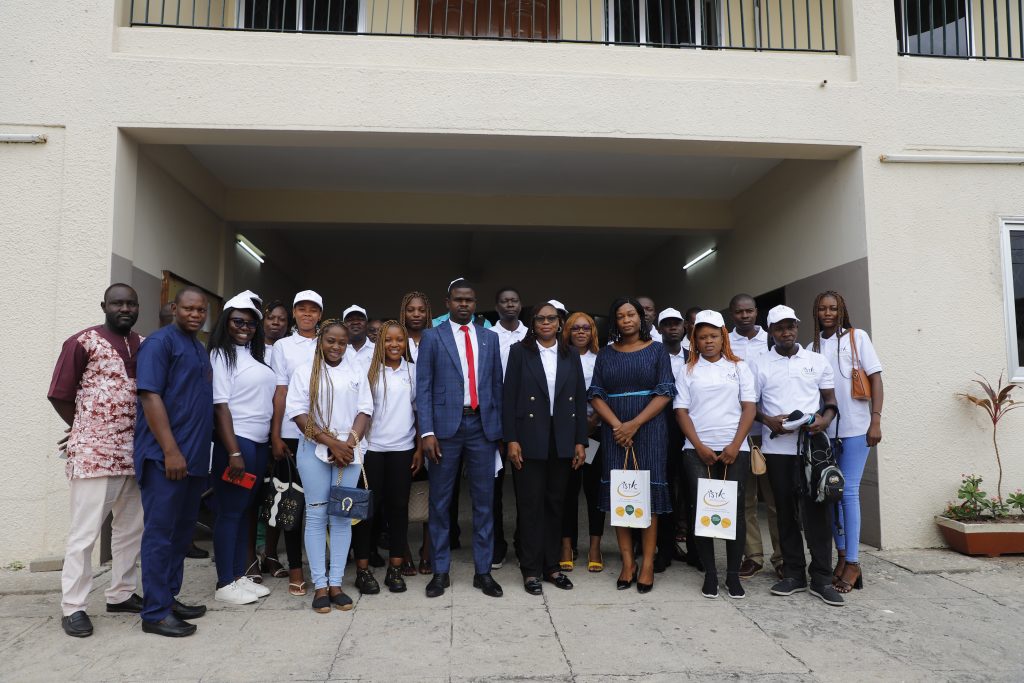 Voyage pédagogique 2023: Les stagiaires de l’ISTIC à l’ambassade du Burkina Faso et à la radiodiffusion télévision du Ghana