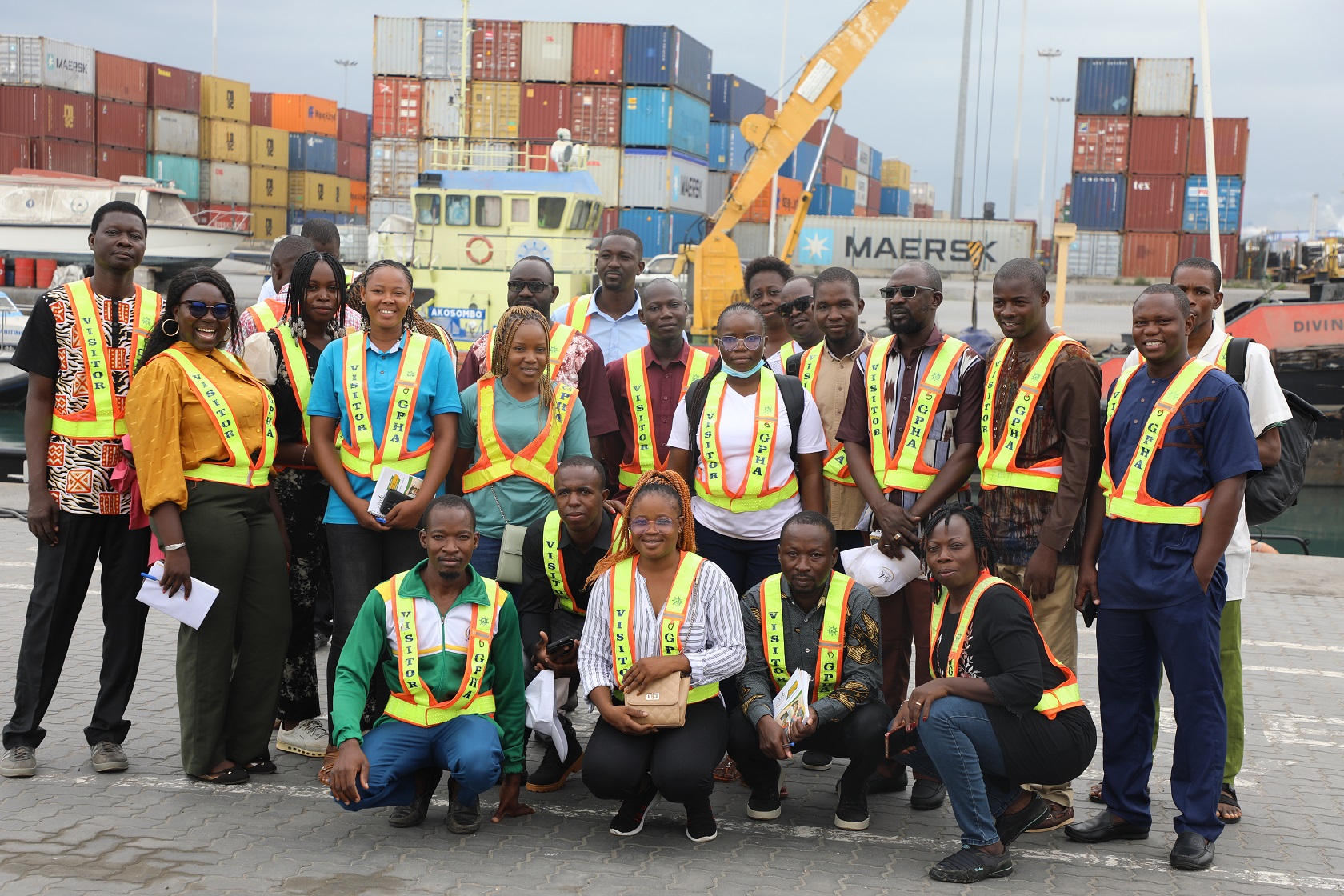 Port de Téma : l’accès à la mer pour le Burkina Faso