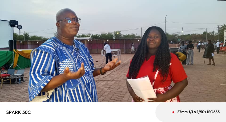 Les encadreurs encouragent les isticiens